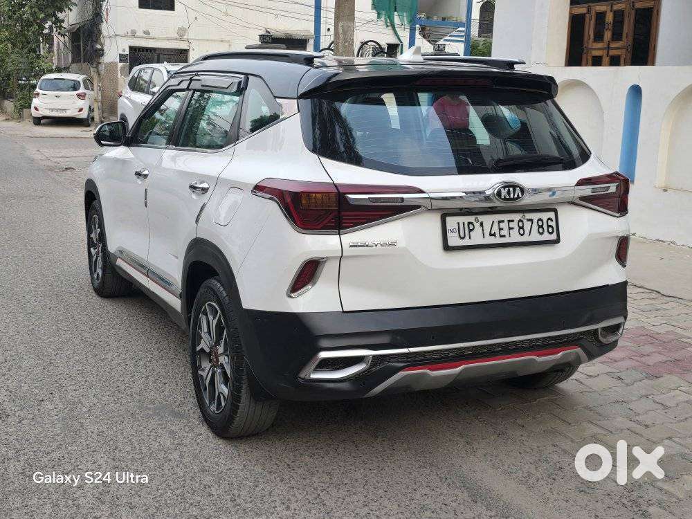 Kia Seltos 1.5 Gtx+ Diesel At, 2019, Diesel