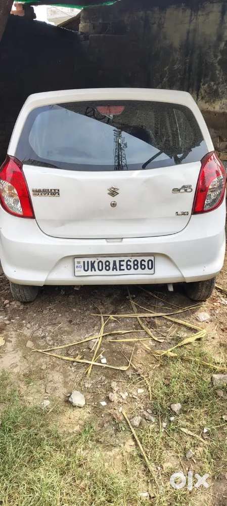 2014 Maruti Suzuki Alto Lxi