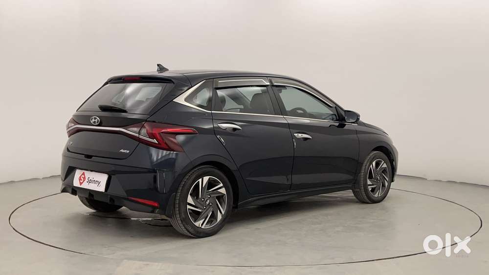 Hyundai I20 Asta (o) 1.2 Mt, 2023, Petrol