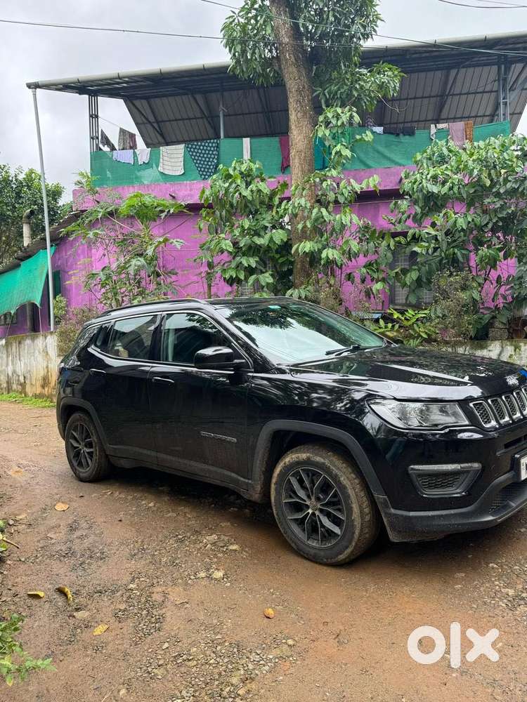 Jeep Compass 2.0 Sport Plus, 2018, Diesel