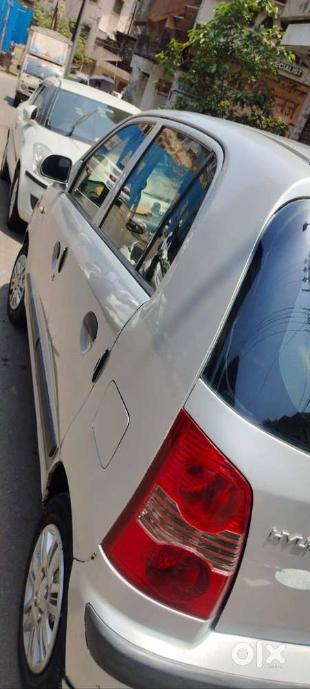 Hyundai Santro Xing 2007