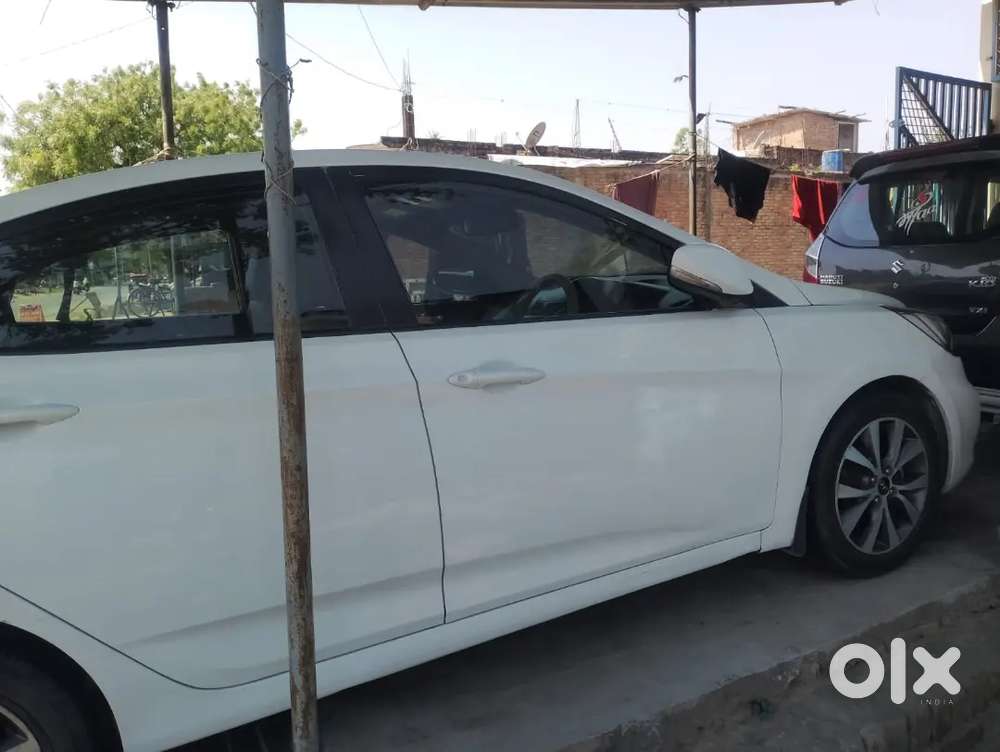 Hyundai Verna 2013 Diesel 62000 Km Driven