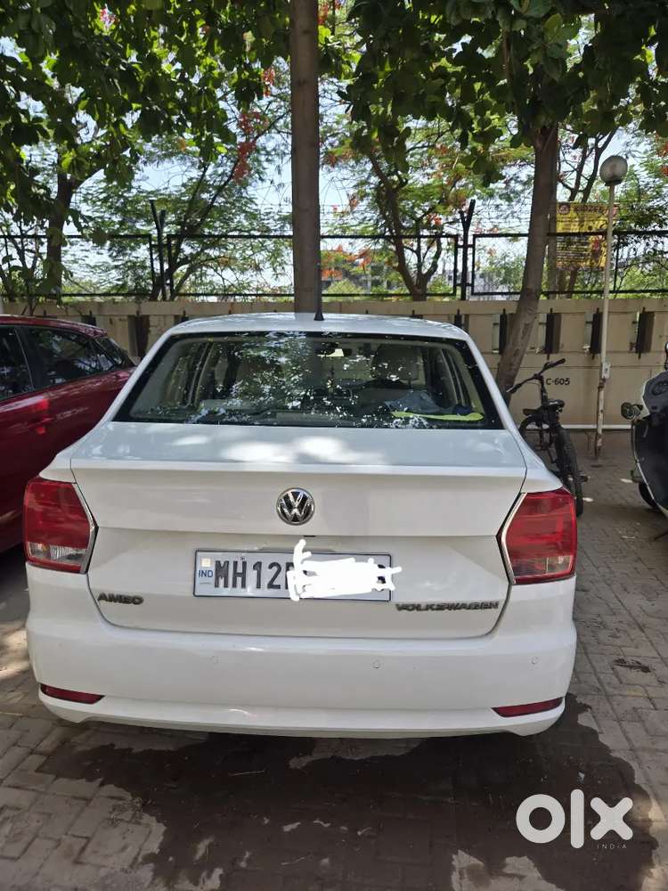 Volkswagen Ameo Mpi 2017