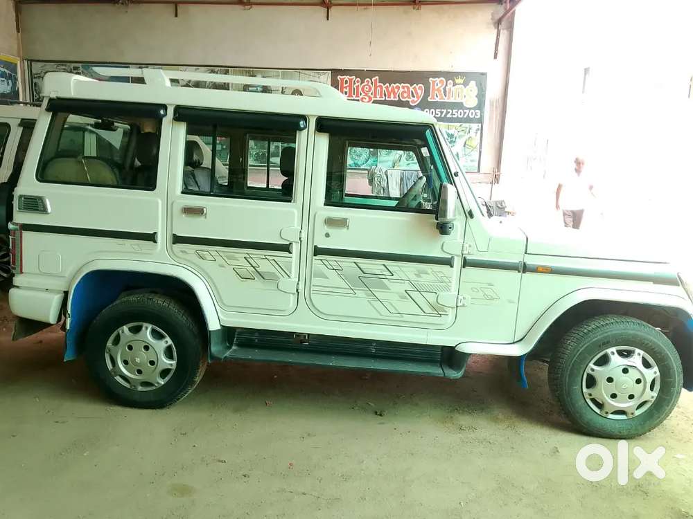 Mahindra Bolero Power Plus 2018 Diesel 40000 Km Driven