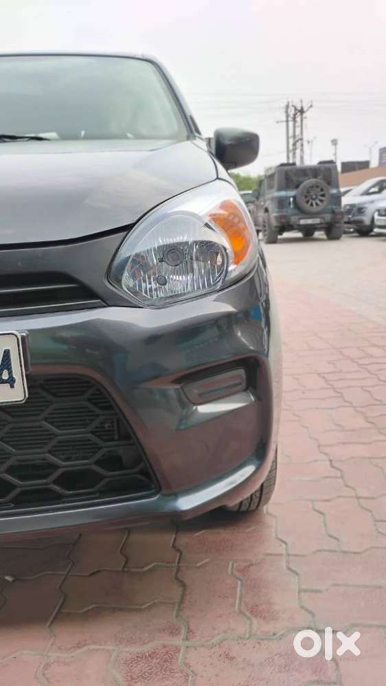 Maruti Suzuki Alto 800 Vxi Airbag, 2018, Petrol
