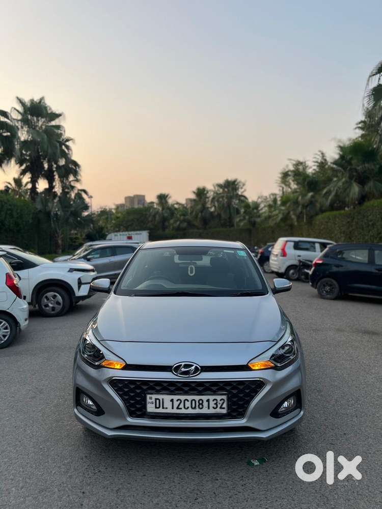 Hyundai I20 Asta Option Cvt, 2019, Petrol