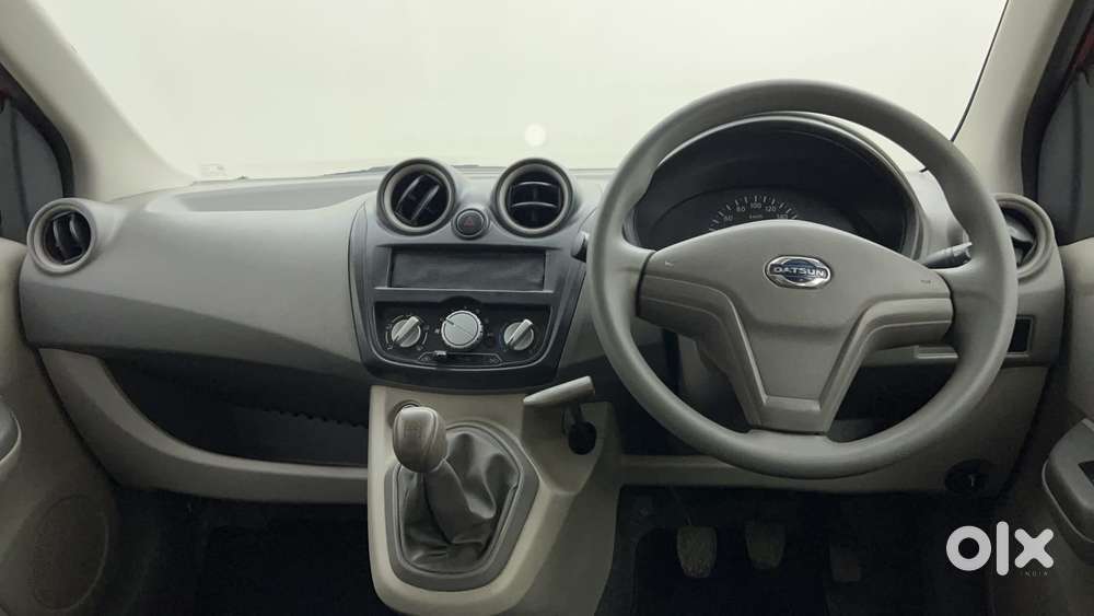 Datsun Go T, 2016, Petrol