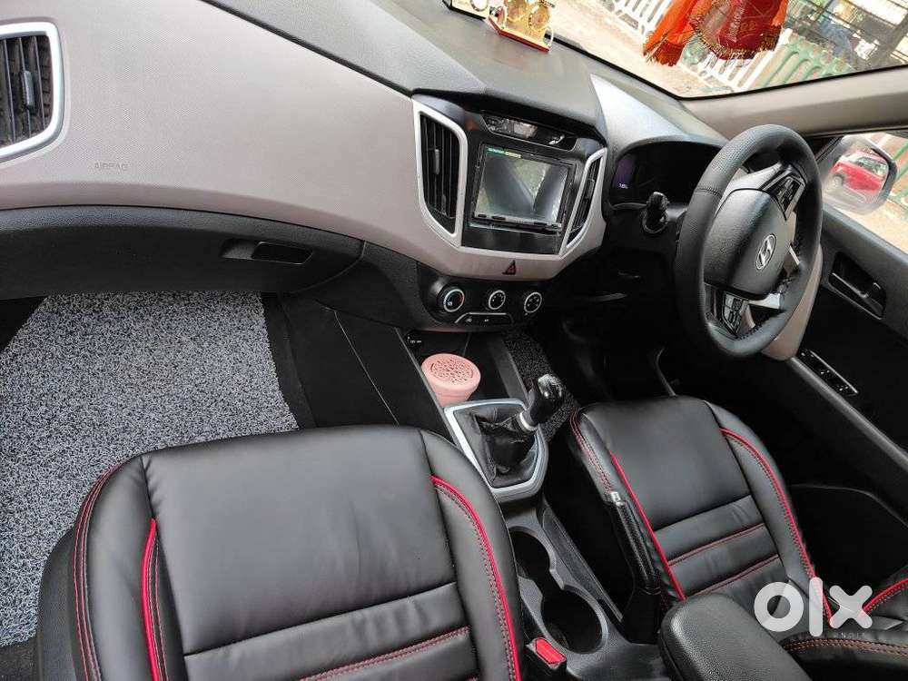 Hyundai Creta 1.6 E Plus, 2019, Diesel