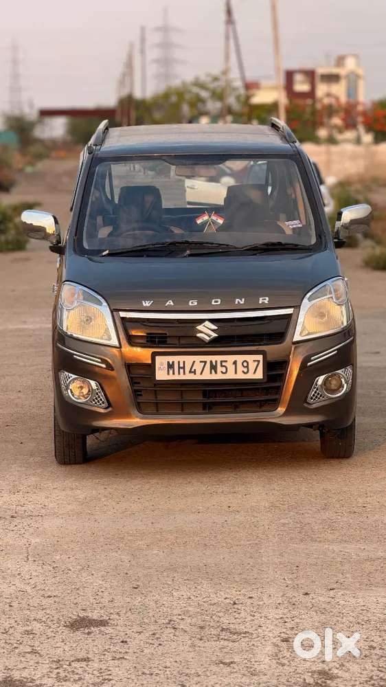 Maruti Suzuki Wagon R Lxi Cng 2017 Year