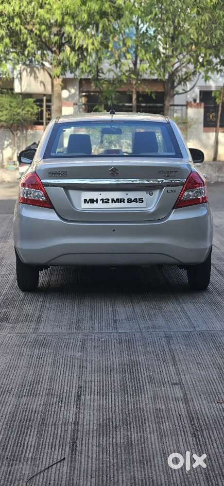 Maruti Suzuki Dzire 2016 Petrol 84000 Km Driven