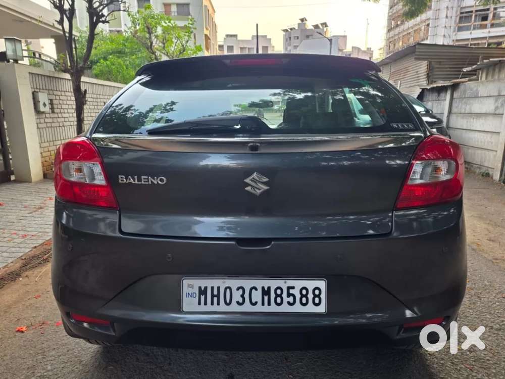 Maruti Suzuki Baleno 2015-2019 1.3 Zeta, 2017, Petrol