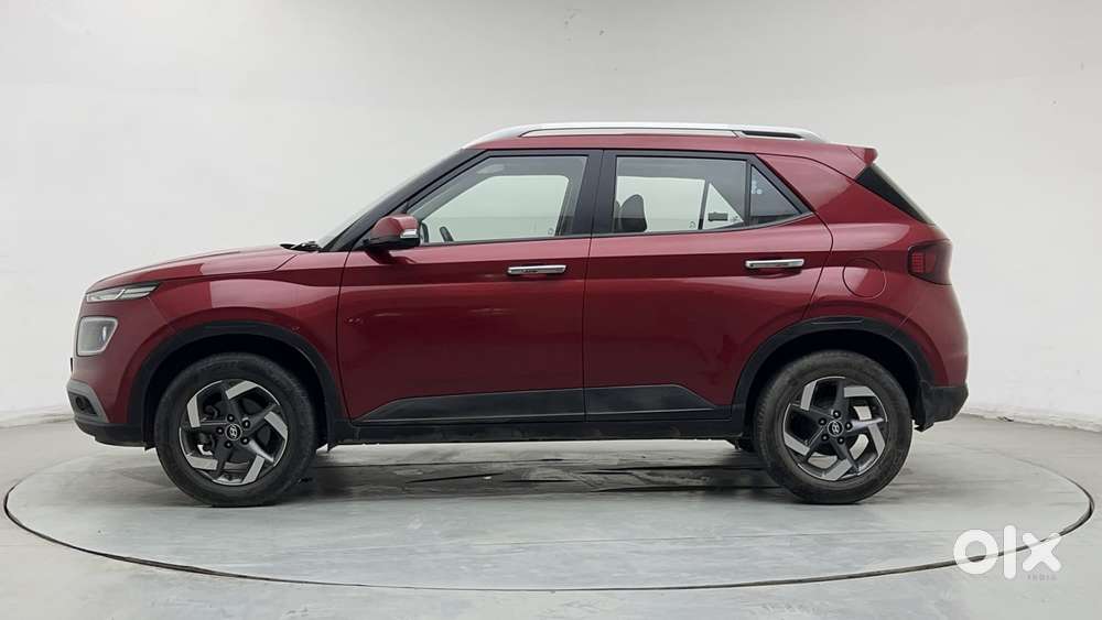 Hyundai Venue Sx Plus Turbo Dct, 2020, Petrol