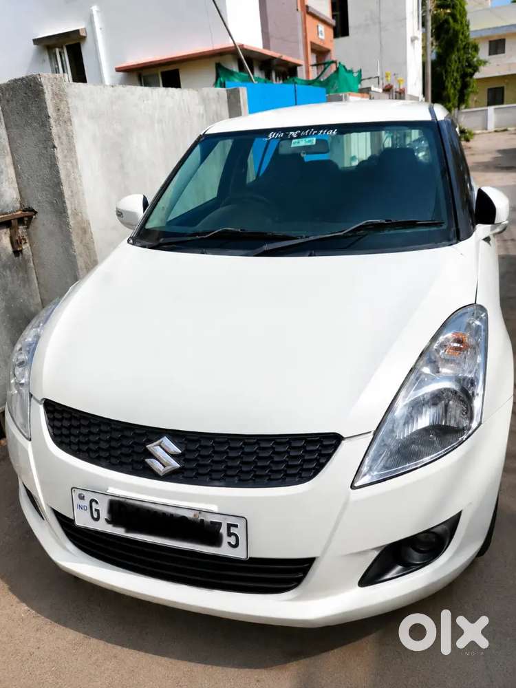 Maruti Swift Vxi 2012