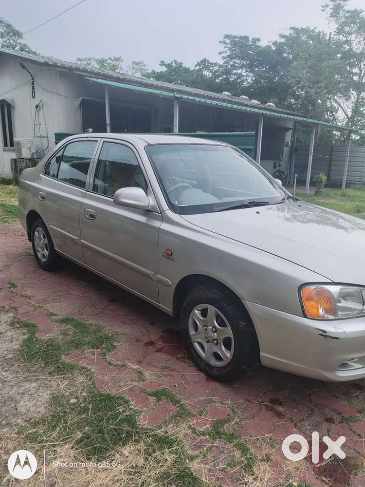 Hyundai Accent Petrol – Valid Till Feb 2029 (90k Km Run)