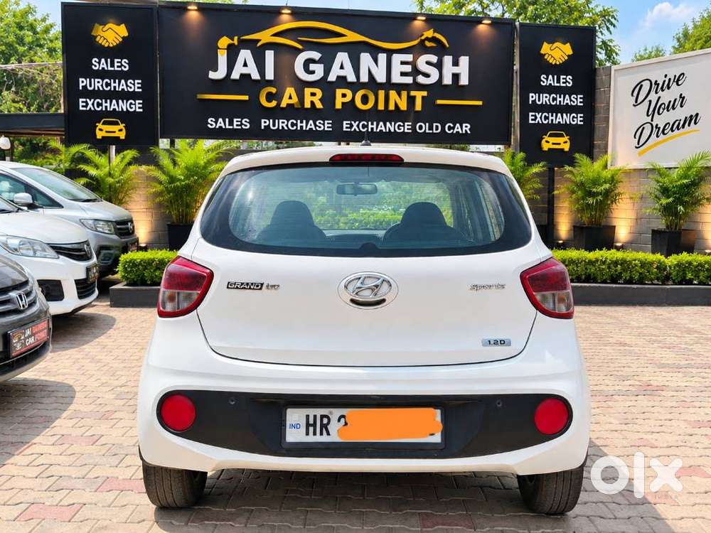 Hyundai Grand I10, 2017, Diesel