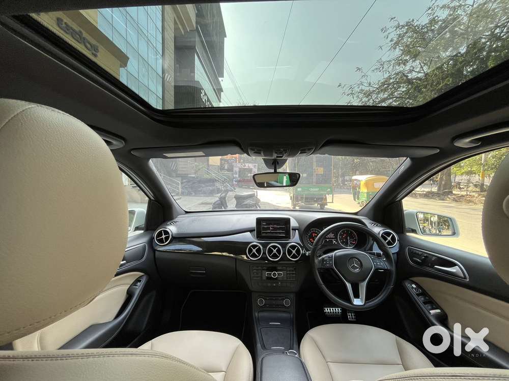 Mercedes-benz B Class 1.6 180 Style Petrol, 2013, Petrol