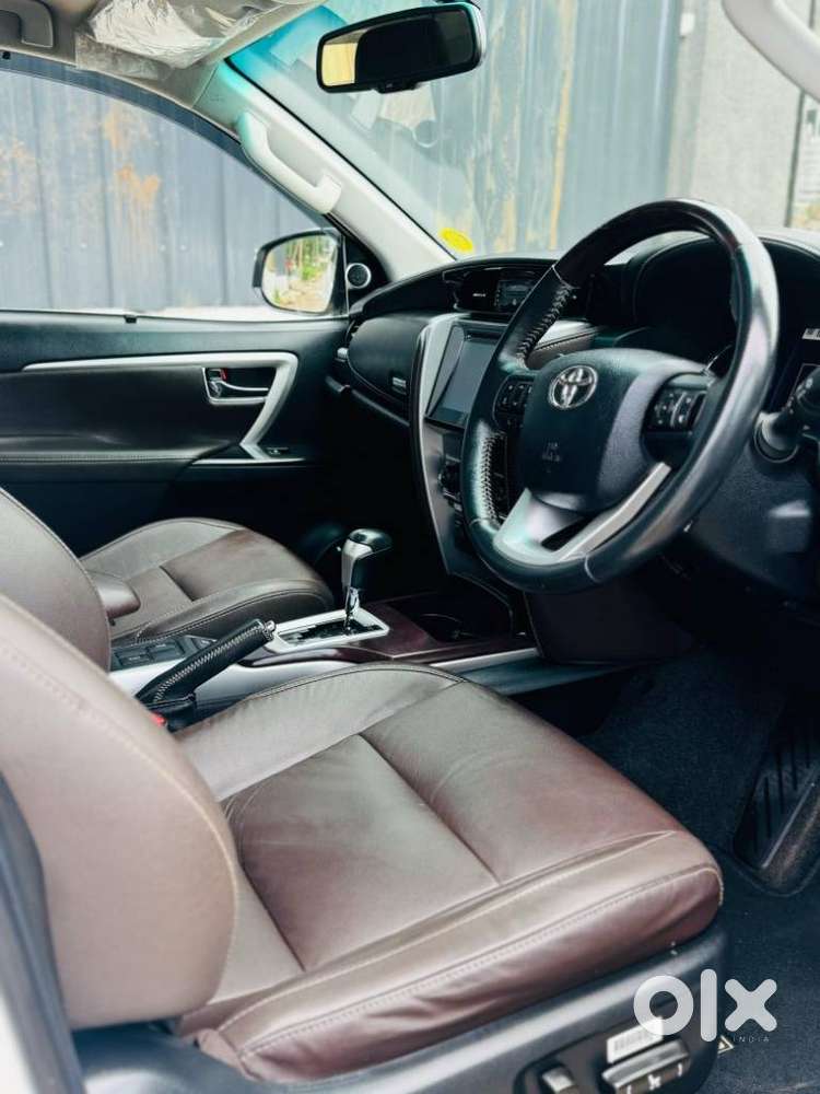 Toyota Fortuner 4x4 At 2.8 Diesel, 2019, Diesel