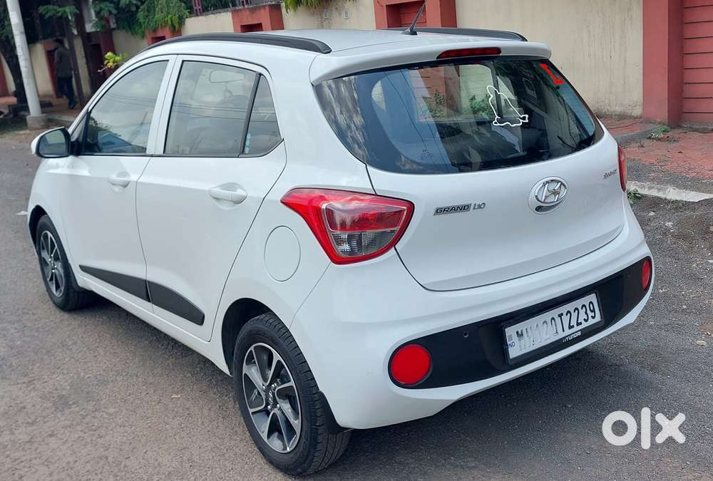 Hyundai Grand I10 Sportz O 1.2, 2018, Petrol