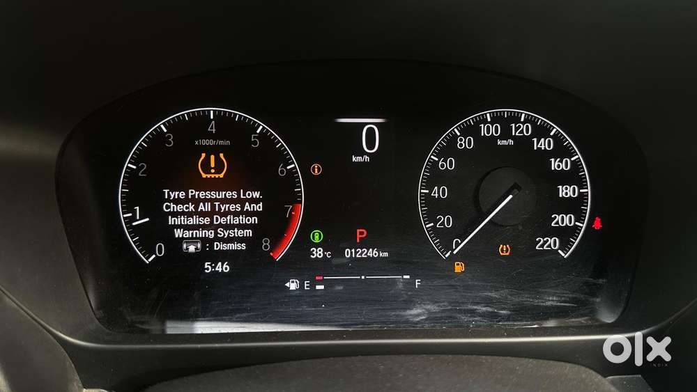 Honda City Zx Petrol Cvt, 2025, Petrol