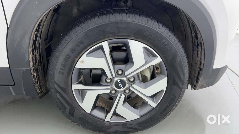 Kia Sonet Htx D, 2023, Petrol