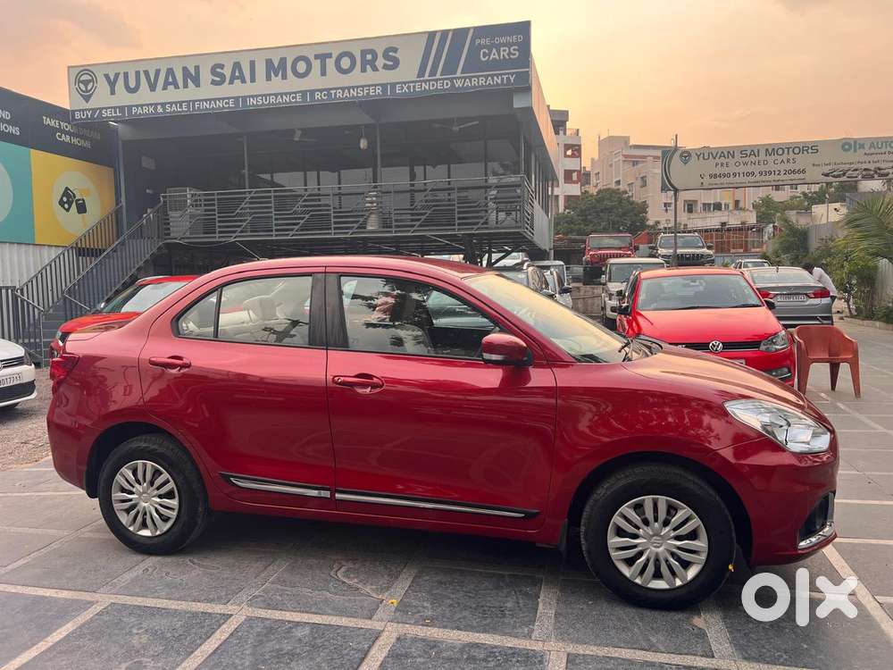 Maruti Suzuki Dzire 1.2 Vxi, 2023, Petrol