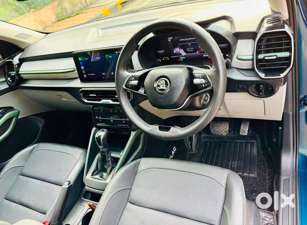 Skoda Kylaq Prestige, 2025, Petrol