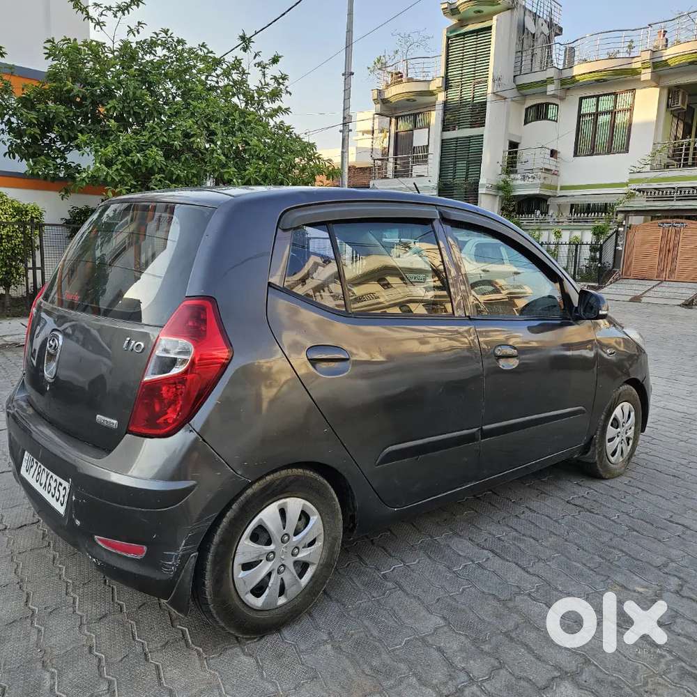 Hyundai I10 2013 Cng & Hybrids 72000 Km Driven