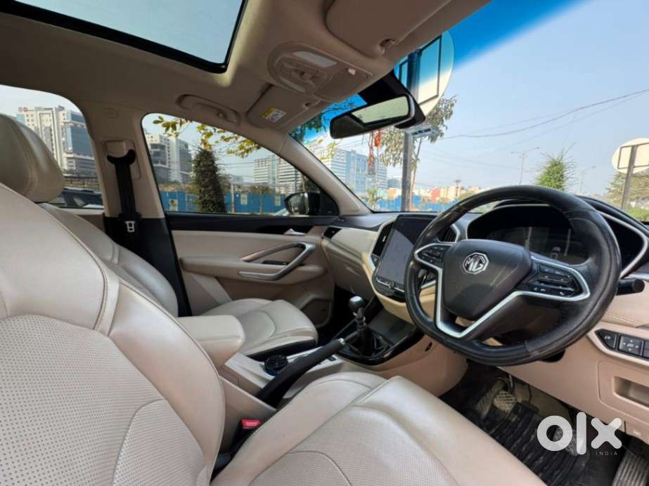 Mg Hector Sharp Diesel Mt, 2022, Diesel