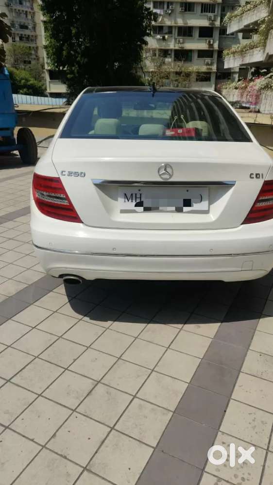 Mercedes-benz C-class 2.1 250 Cdi Avantgarde, 2011, Diesel