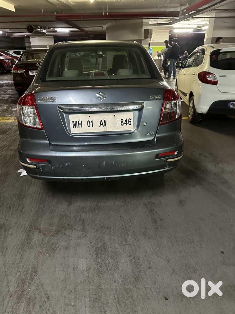 Maruti Suzuki Sx4 Zxi Mt Bsiv, 2010, Petrol