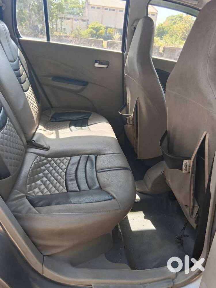 Maruti Suzuki Celerio Vxi Mt, 2017, Petrol