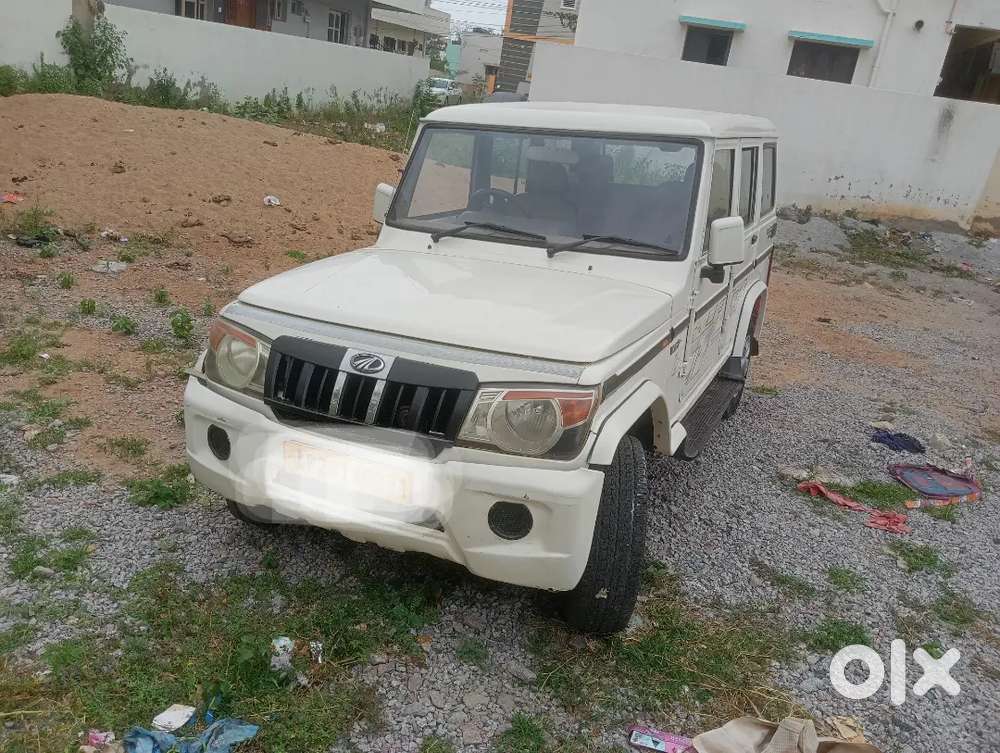 Mahindra Bolero  Power Plus Zlx
