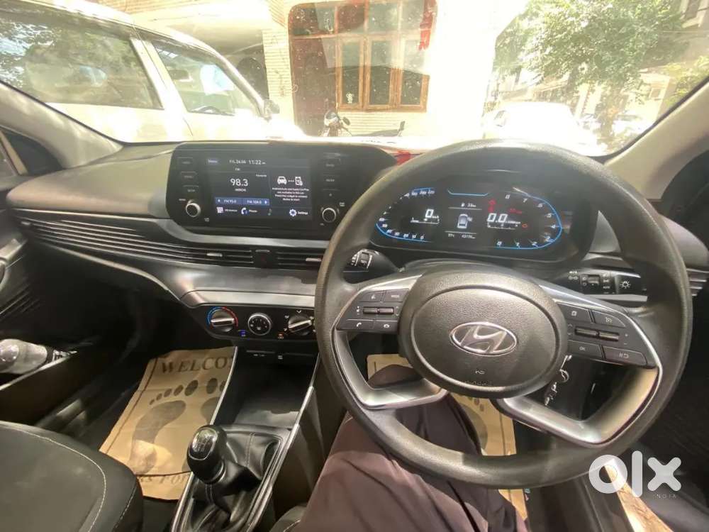 Hyundai New I20 2023