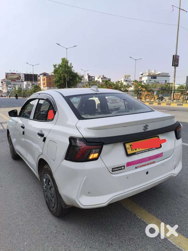 Swift Dzire Tour Taxy Cng