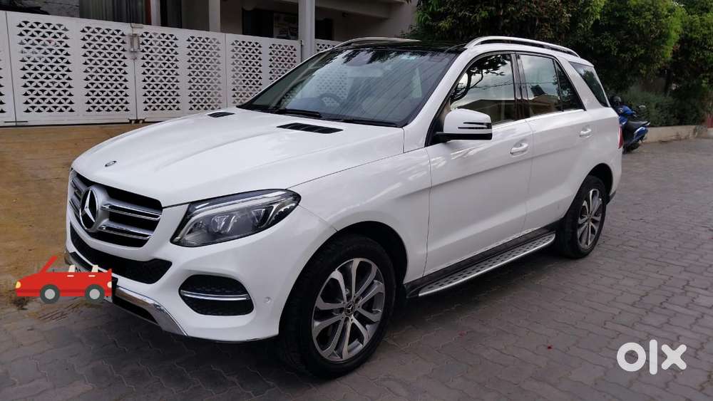Mercedes-benz Gle Class 2.1 250d 4matic, 2017, Diesel