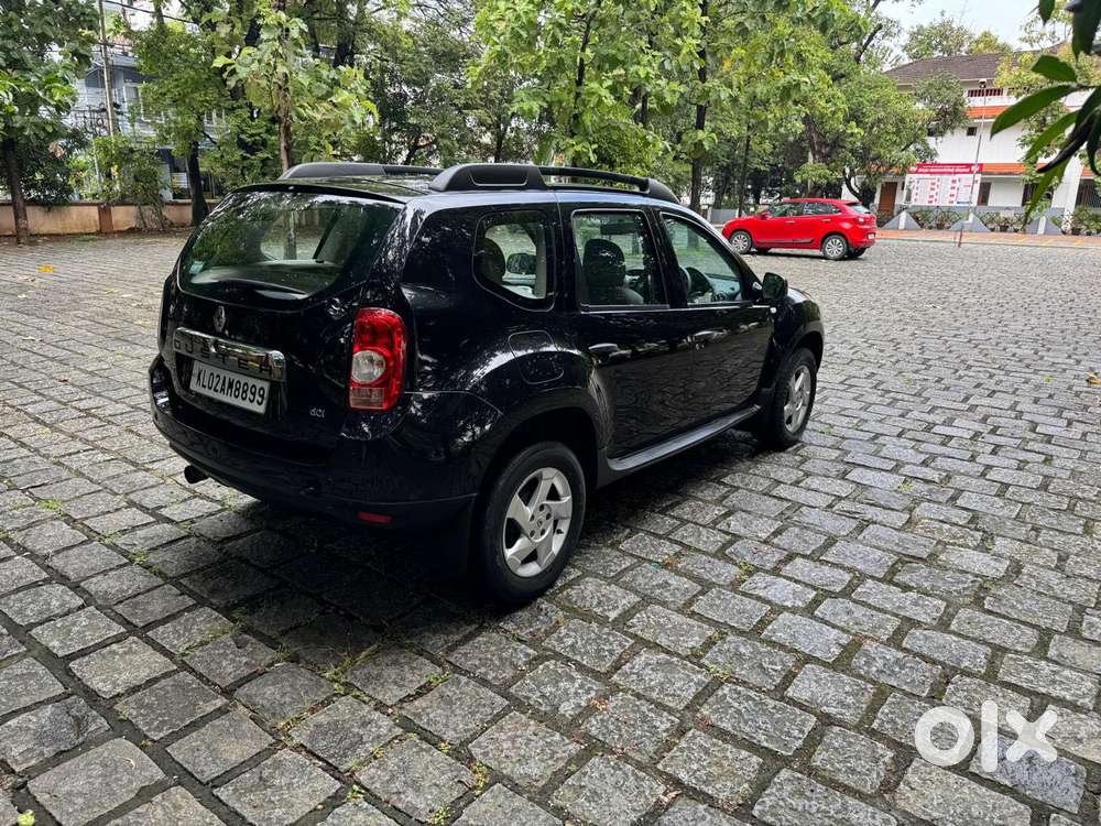 Renault Duster 110ps Diesel Rxl, 2012, Diesel