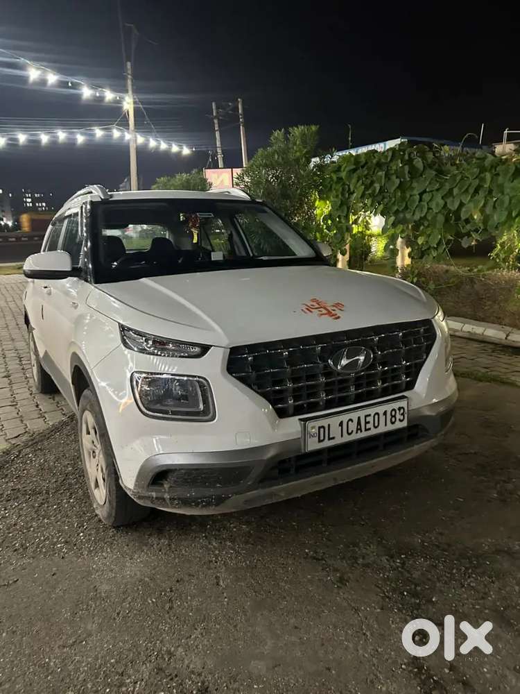 Hyundai Venue Kappa 2021