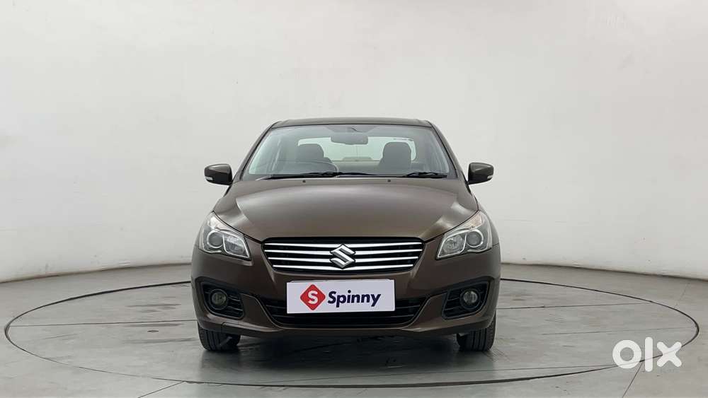Maruti Suzuki Ciaz At Zxi, 2015, Petrol