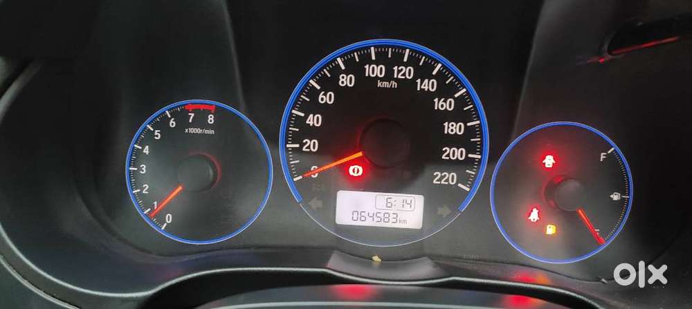 Honda City 2011-2013 S, 2014, Petrol