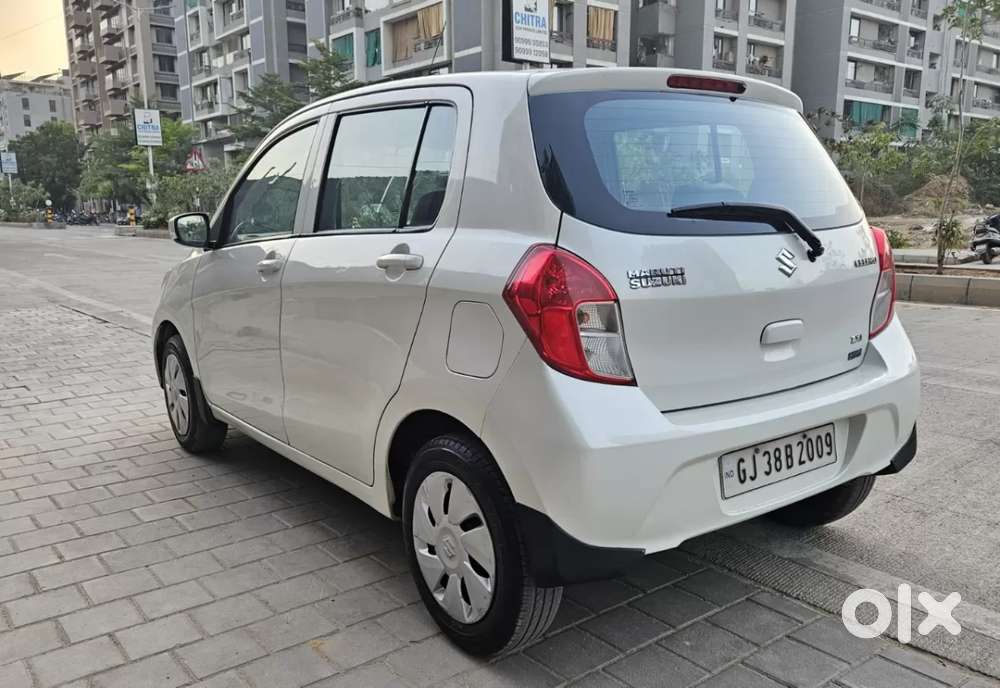 Maruti Suzuki Celerio Zxi At Optional, 2017, Petrol
