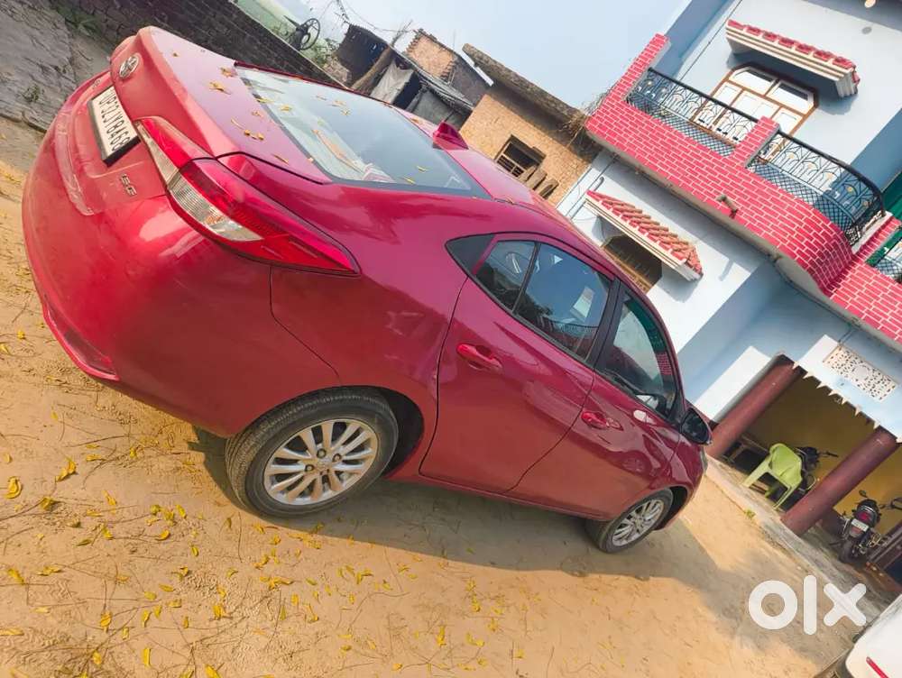 Toyota Yaris 2018 Petrol Good Condition