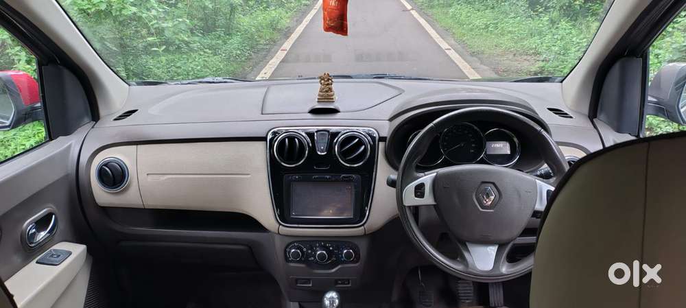 Renault Lodgy 85ps Rxz, 2015, Diesel