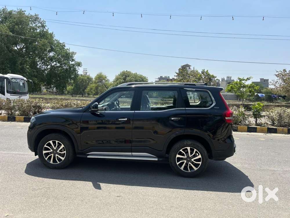 Mahindra Scorpio N Z8 L Diesel At 4wd 7 Str, 2026, Diesel