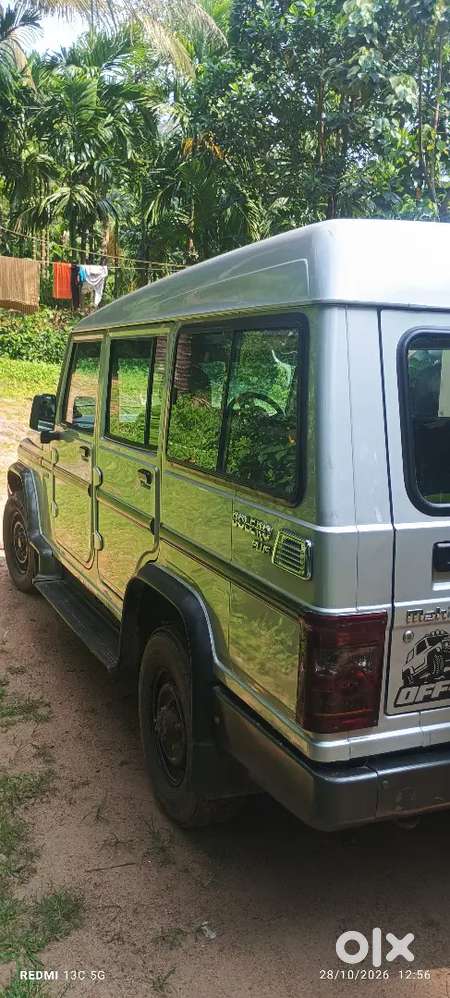 Mahindra Bolero Neo Plus 2017 Diesel