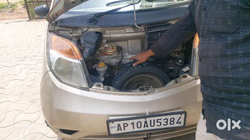 Tata Nano Xm 2010 Year