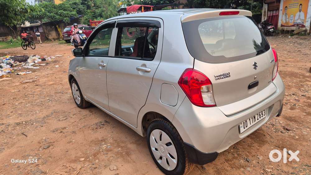 Maruti Suzuki Celerio Zxi Optional Mt, 2018, Petrol