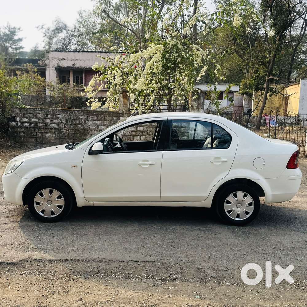 Ford Fiesta Classic, 2014, Diesel