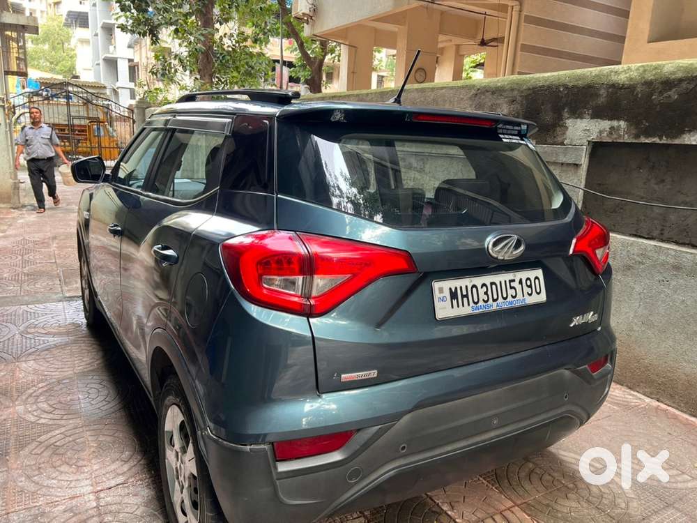 Mahindra Xuv300 2021 Diesel Well Maintained