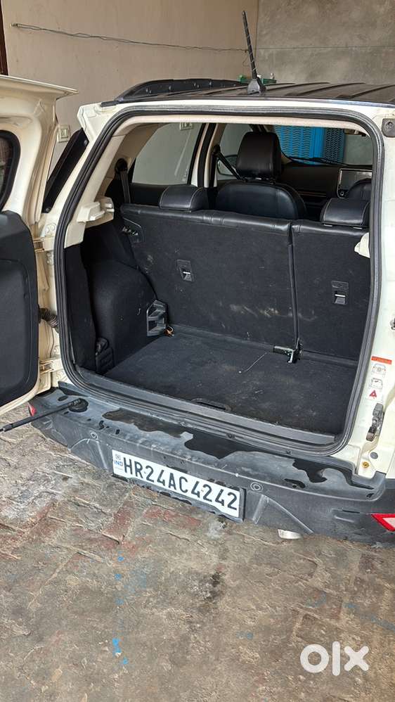 Ford Ecosport Diesel Manual 2020