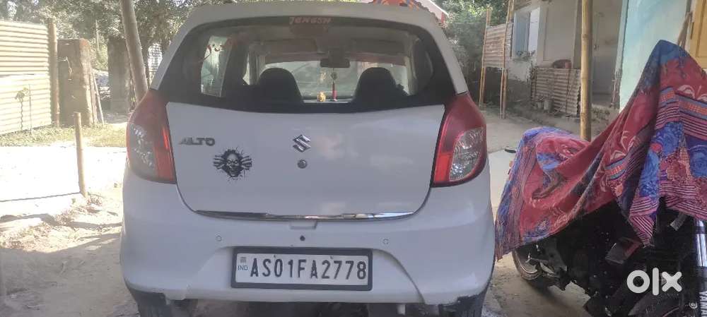 Maruti Suzuki Alto 2022 Petrol